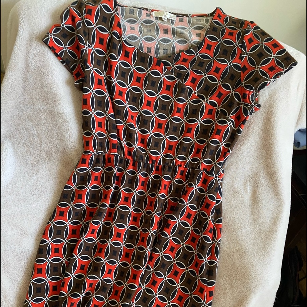 Funky dress